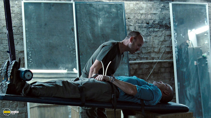 A still #5 from Route Irish (2010)