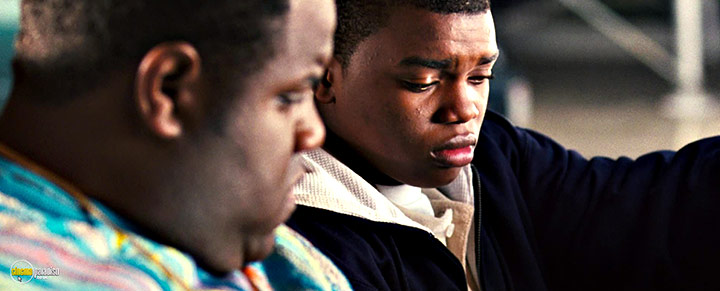 A still #9 from Notorious (2009)