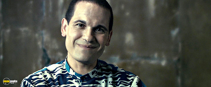 A still #1 from The Imposter (2012) With Adam O'Brian