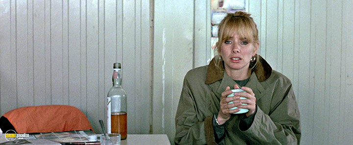 A still #96 from The Big Blue (1988) With Rosanna Arquette