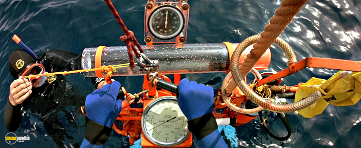 A still #98 from The Big Blue (1988)