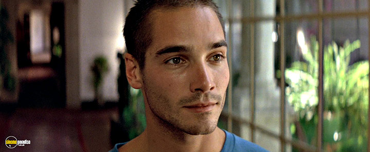 A still #102 from The Big Blue (1988) With Jean-Marc Barr