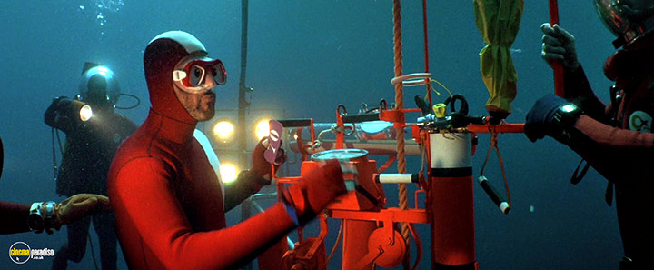 A still #101 from The Big Blue (1988)