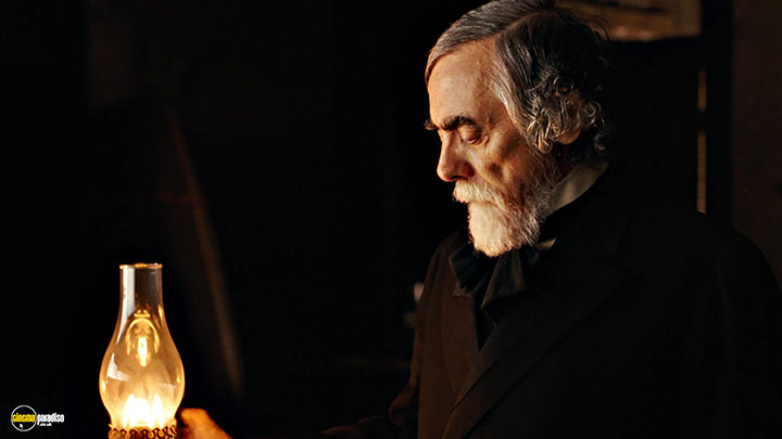 A still #21 from True Grit (2010) With Ted Ferguson