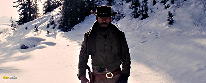 A still #9 from Django Unchained (2012) With Jamie Foxx