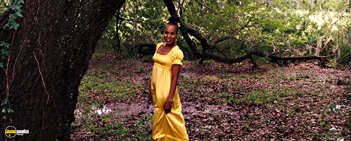 A still #12 from Django Unchained (2012) With Kerry Washington