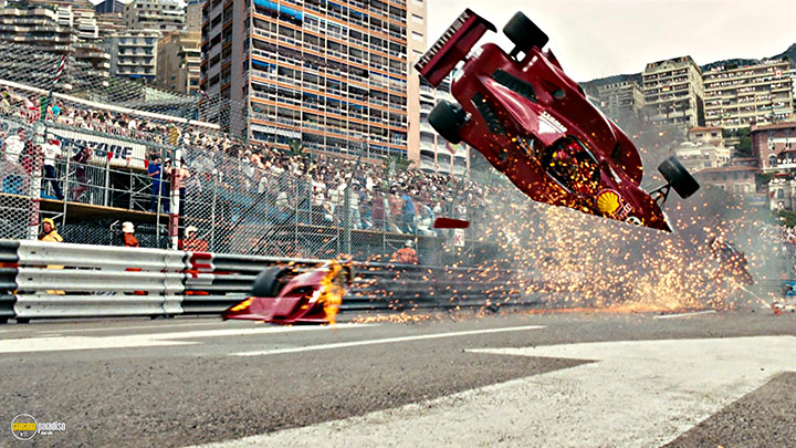 A still #5 from Iron Man 2 (2010)