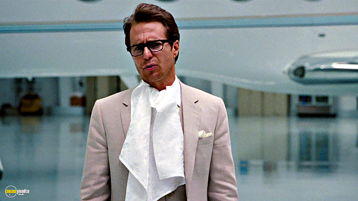 A still #9 from Iron Man 2 (2010) With Sam Rockwell