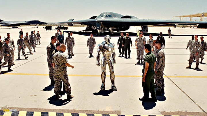 A still #13 from Iron Man 2 (2010)