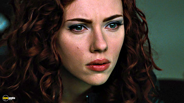 A still #20 from Iron Man 2 (2010) With Scarlett Johansson