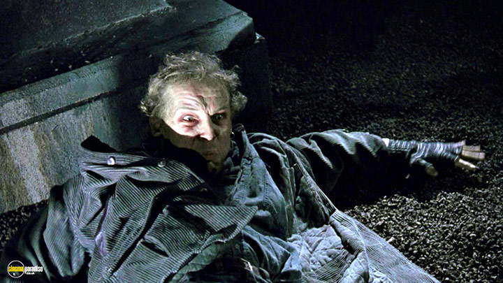 A still #1 from Batman (1989)