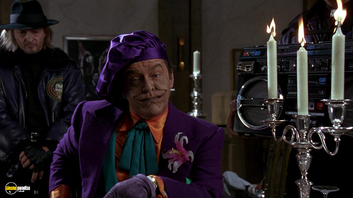 A still #13 from Batman (1989)