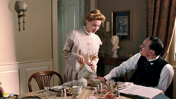 A still #3 from A Dangerous Method (2011) With Sarah Gadon