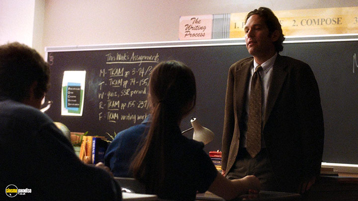 A still #19 from The Perks of Being a Wallflower (2012) With Paul Rudd