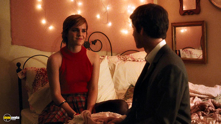 A still #12 from The Perks of Being a Wallflower (2012) With Emma Watson