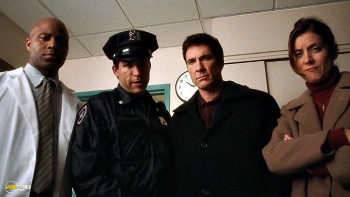A still #9 from The Perks of Being a Wallflower (2012) With Dylan McDermott And Kate Walsh