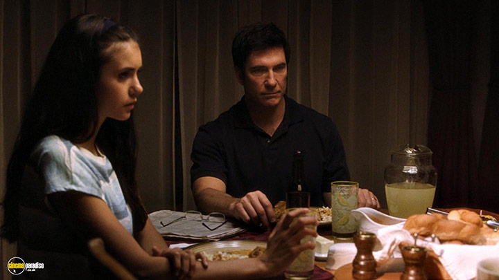 A still #2 from The Perks of Being a Wallflower (2012) With Dylan McDermott