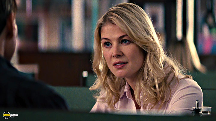 A still #2 from Jack Reacher (2012) With Rosamund Pike