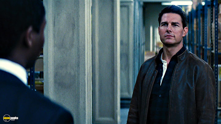 A still #4 from Jack Reacher (2012) With Tom Cruise