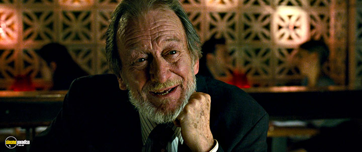 A still #14 from The Best Exotic Marigold Hotel (2011) With Ronald Pickup