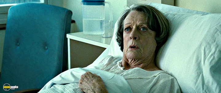 A still #13 from The Best Exotic Marigold Hotel (2011) With Maggie Smith