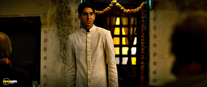 A still #12 from The Best Exotic Marigold Hotel (2011) With Dev Patel