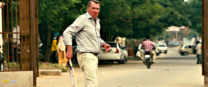 A still #11 from The Best Exotic Marigold Hotel (2011) With Tom Wilkinson