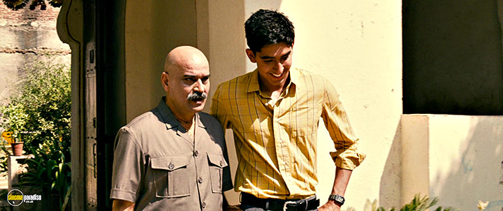 A still #9 from The Best Exotic Marigold Hotel (2011) With Dev Patel