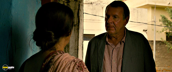 A still #5 from The Best Exotic Marigold Hotel (2011) With Tom Wilkinson
