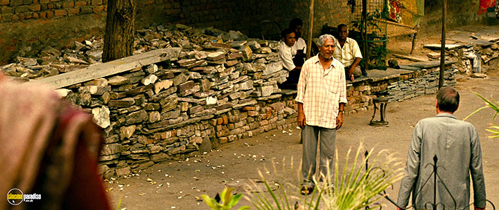 A still #4 from The Best Exotic Marigold Hotel (2011)
