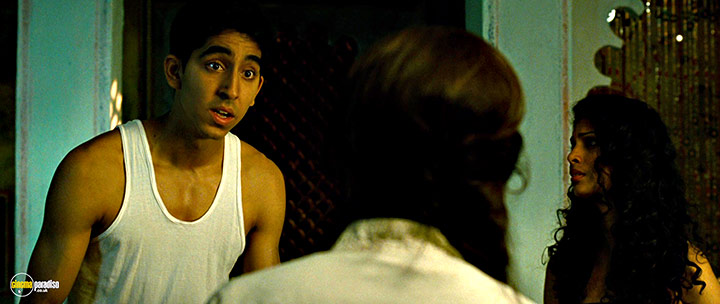 A still #3 from The Best Exotic Marigold Hotel (2011) With Dev Patel