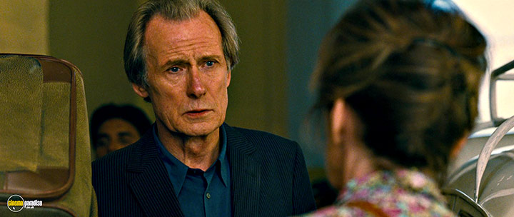 A still #2 from The Best Exotic Marigold Hotel (2011) With Bill Nighy