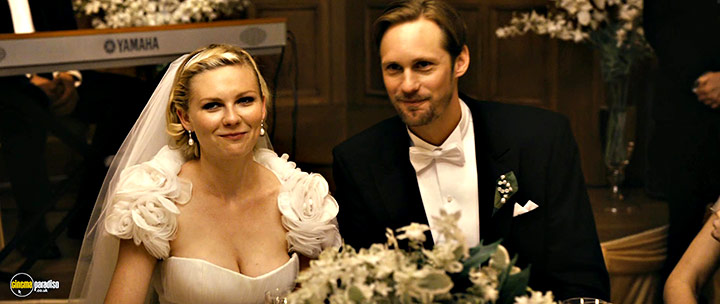 A still #1 from Melancholia (2011) With Kirsten Dunst And Alexander Skarsgård