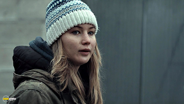 A still #1 from Winter's Bone (2010) With Jennifer Lawrence