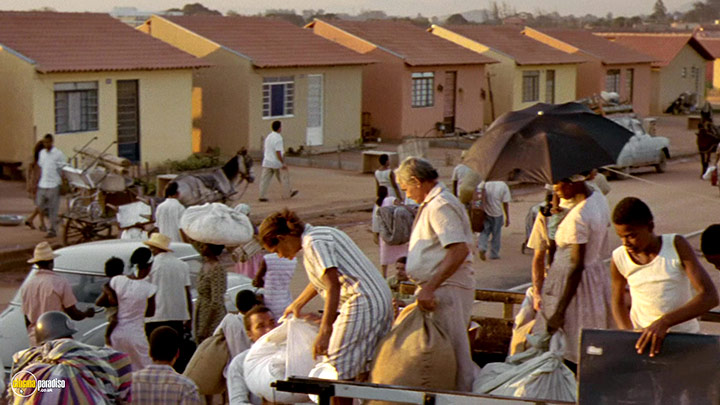 A still #15 from City of God (2002)