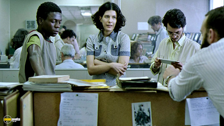 A still #5 from City of God (2002)