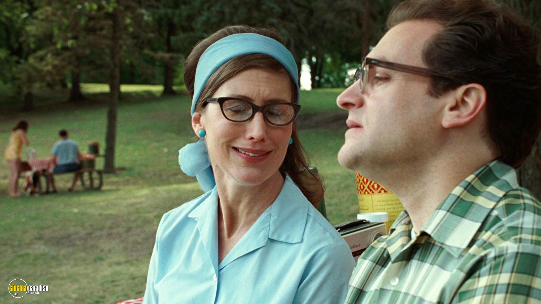 A still from A Serious Man (2009) 