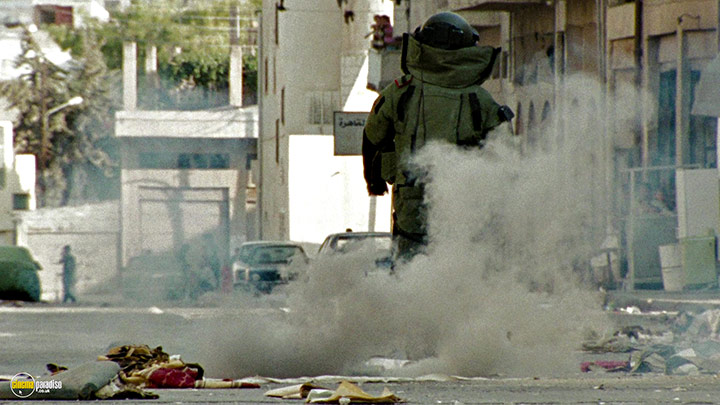 A still #3 from The Hurt Locker (2008)