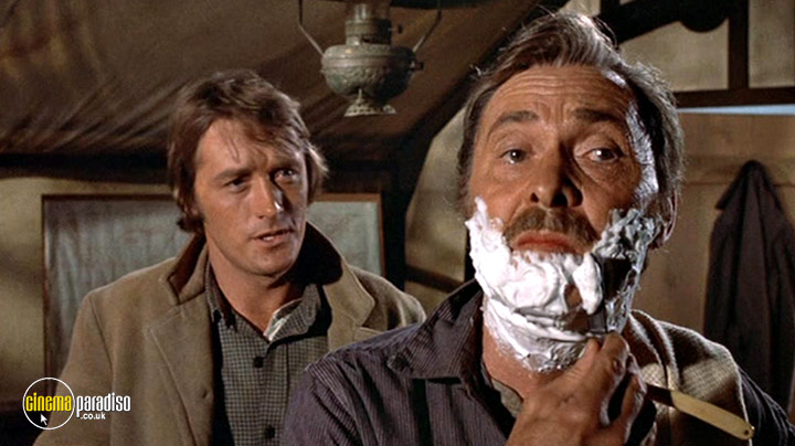 A still #2 from Kung Fu: Series 1 (1972)