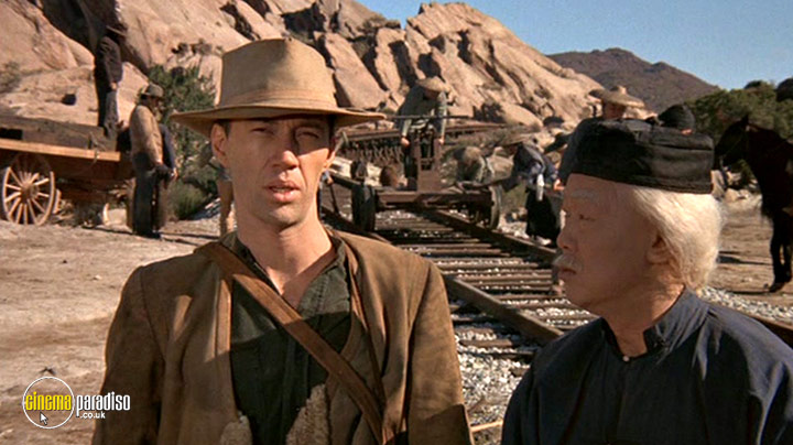 A still #3 from Kung Fu: Series 1 (1972)