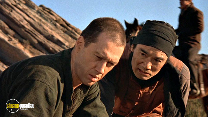 A still #4 from Kung Fu: Series 1 (1972)