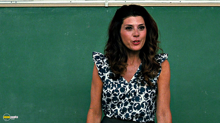 A still #18 from Crazy, Stupid, Love (2011) With Marisa Tomei