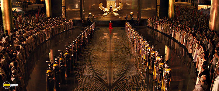 A still #1 from Thor (2011)