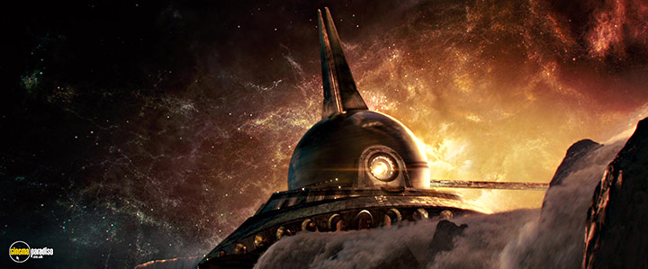 A still #3 from Thor (2011)
