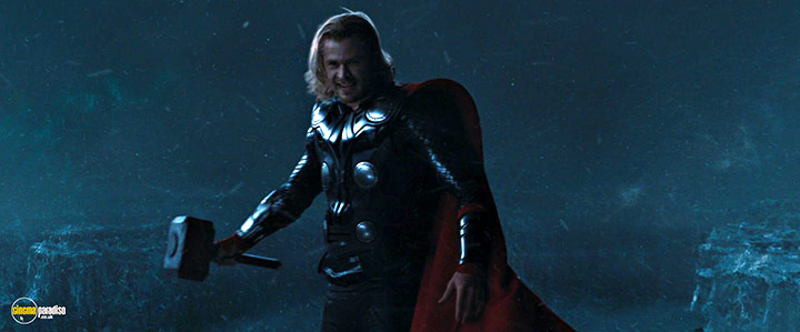 A still #4 from Thor (2011) With Chris Hemsworth