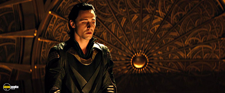 A still #5 from Thor (2011) With Tom Hiddleston