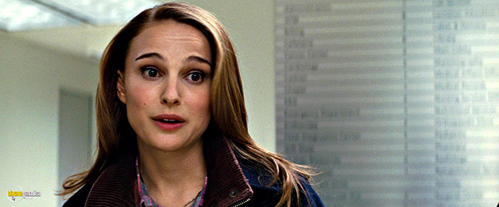 A still #6 from Thor (2011) With Natalie Portman