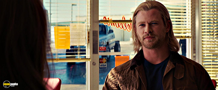 A still #8 from Thor (2011) With Chris Hemsworth