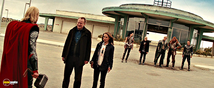 A still #12 from Thor (2011)