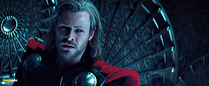 A still #15 from Thor (2011) With Chris Hemsworth